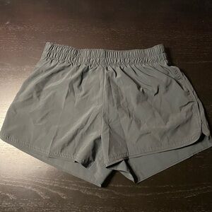 Kanu Surf Charcoal and Light Gray Shorts size M